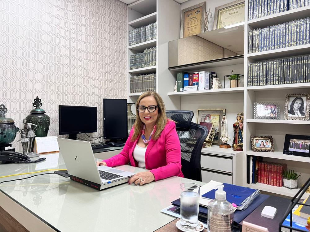 Vice-presidente do TJTO abre Semana da Justiça pela Paz em Casa 