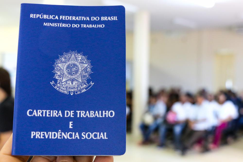 Taxa de desemprego no Tocantins é a menor nos últimos 24 anos