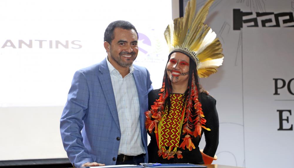 Governo do Tocantins amplia participação feminina na administração pública e atendimento às mulheres tocantinenses 