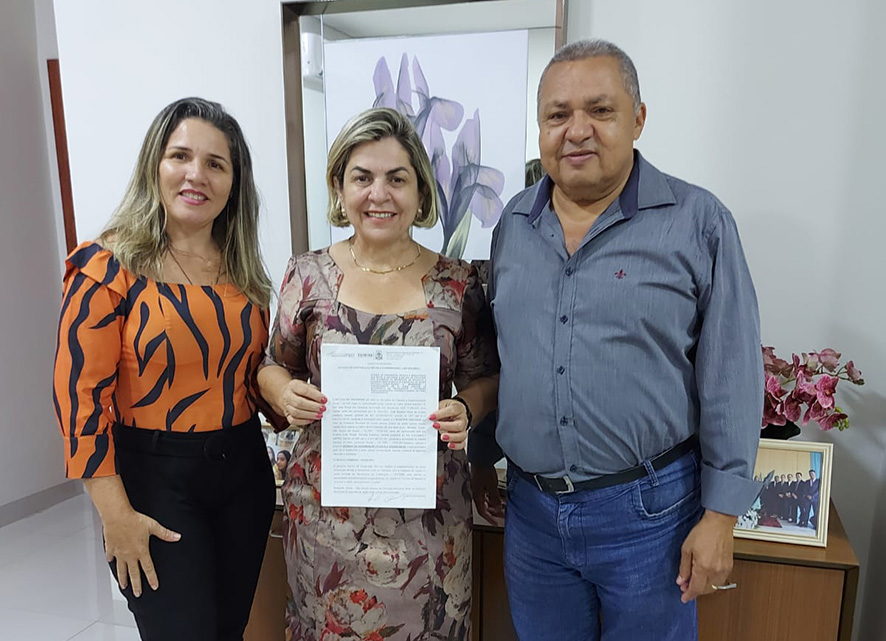 Prefeitura de Guaraí renova convênio com o Governo do Tocantins para funcionamento de unidade do Sine