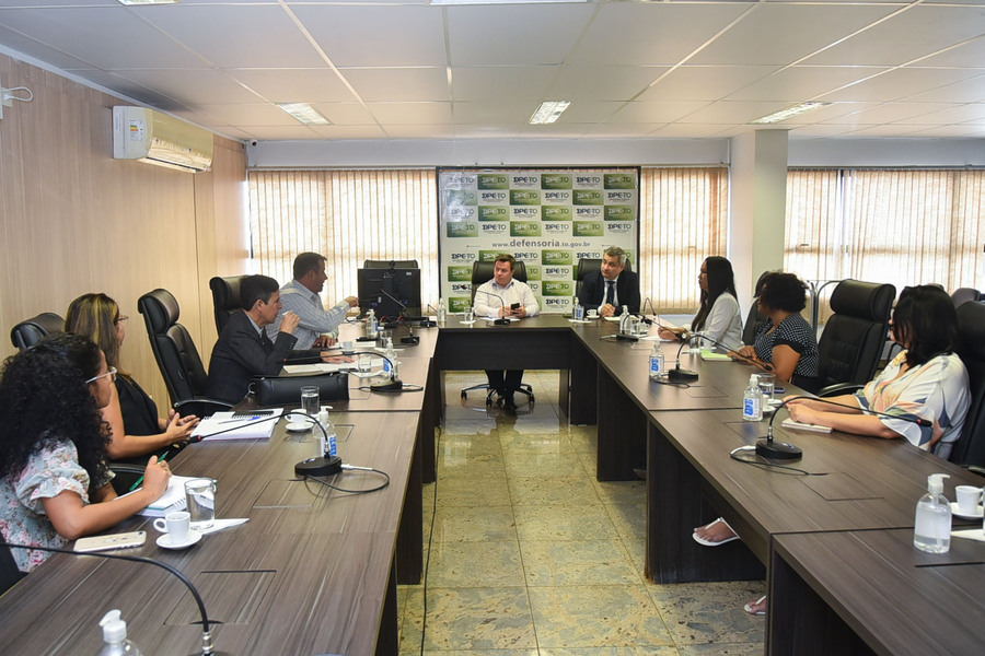 Defensoria discute direitos dos povos originários e tradicionais 