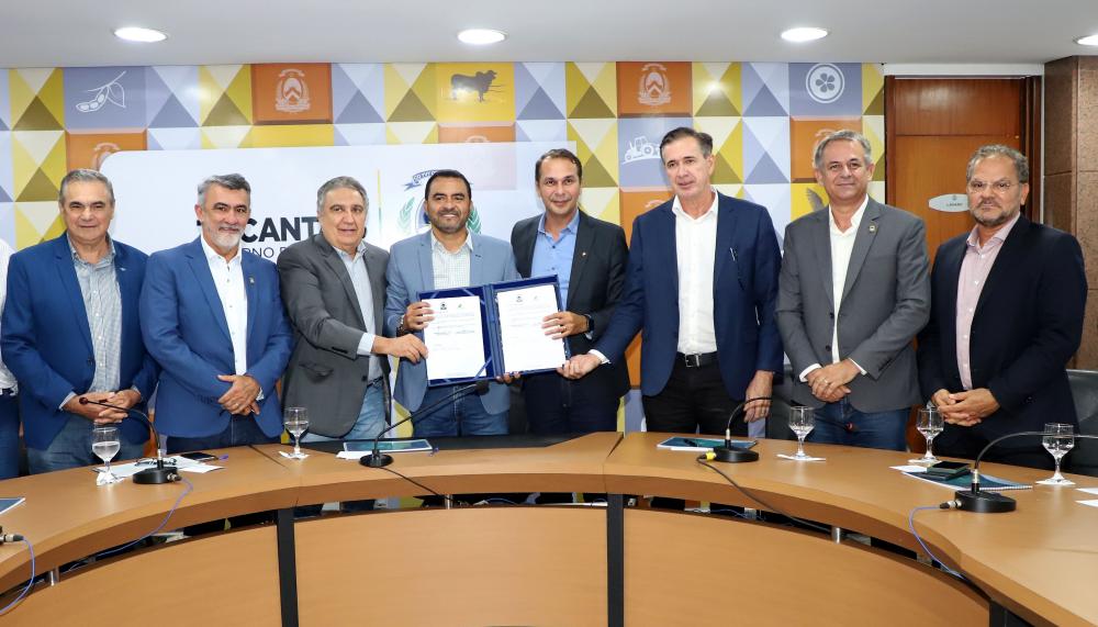 Basa irá investir 2,4 bilhões em linhas de crédito no Tocantins