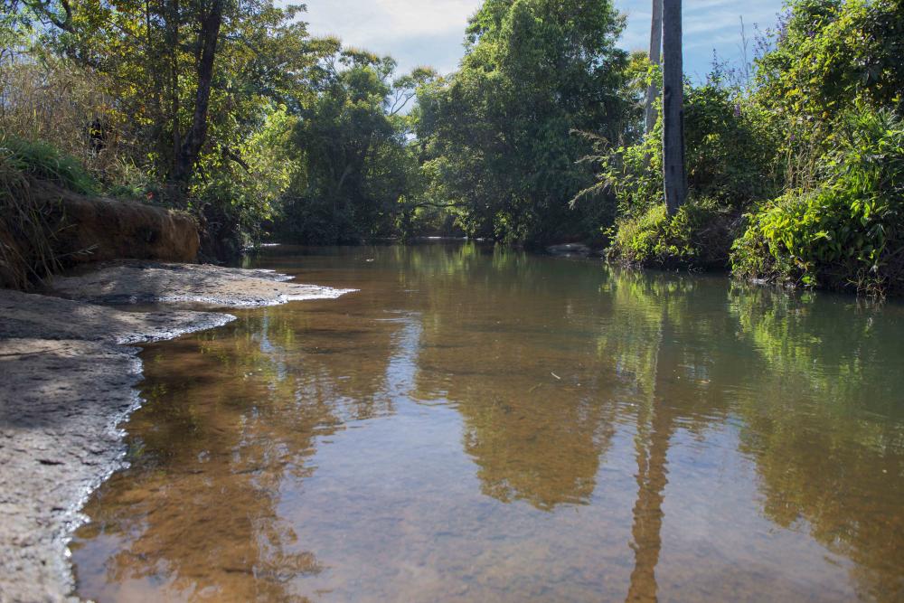 ETI Pe. Josimo Tavares promove ações alusivas à Semana da Água