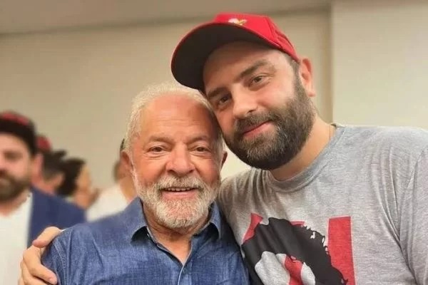 Exclusivo: “Meu pai merece terminar de escrever a biografia dele”, diz filho de Lula
