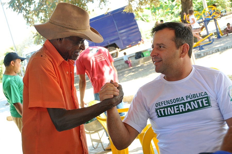 Quatro municípios recebem ação do projeto 