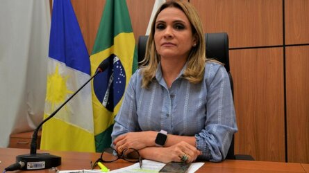 Vereadora Laudecy Coimbra comemora derrubada de veto e homenagem a Terezinha Alves Evangelista em CMEI de Palmas