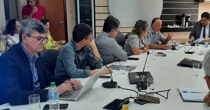 Em debate sobre reforma da previdência, Sintras sugere ao Igeprev a criação da aposentadoria especial