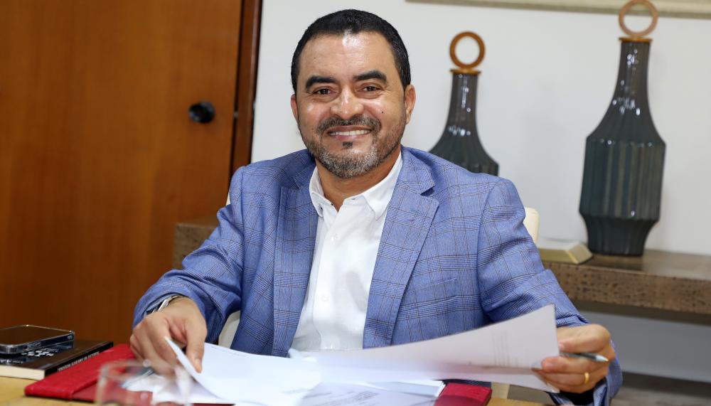 Wanderlei vai a Axixá para inauguração de obras em parceria com o município