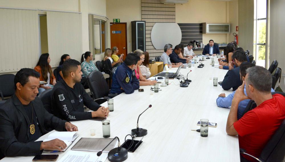 Conselho do Igeprev conclui fase de audiência com sindicatos e segue para construção coletiva da proposta de reforma da previdência