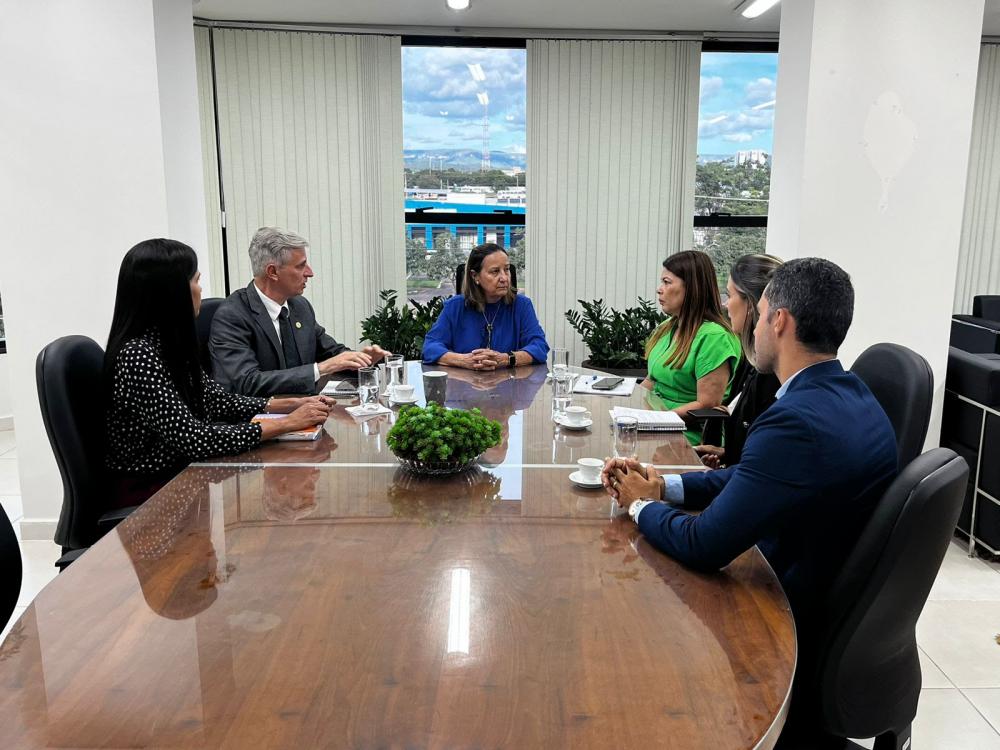  Prefeitura de Palmas e TJ-TO discutem parceria para a Semana Nacional do Registro Civil – Registre-se!