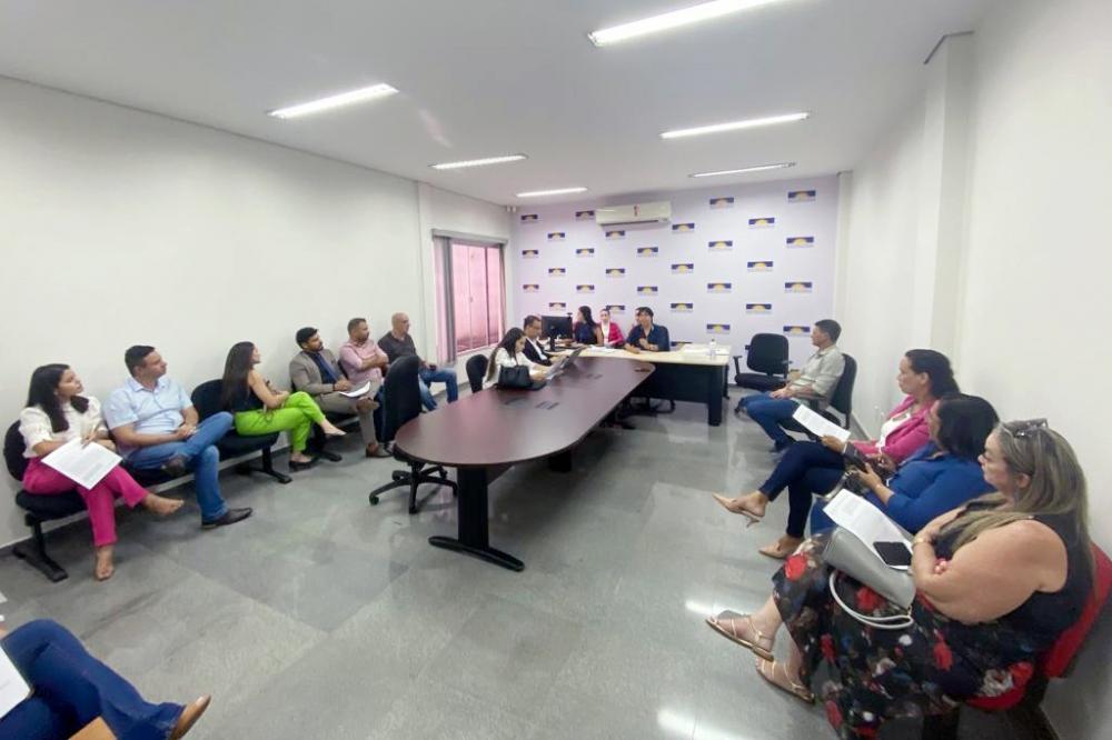 MPTO articula local para acolhimento de crianças e adolescentes em situação de risco em municípios da comarca de Porto Nacional