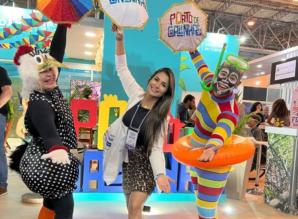 Setor de turismo cresce na geração de emprego no Tocantins 