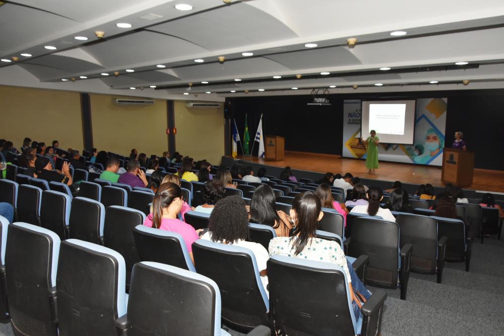 Tocantins realiza oficina sobre teste rápido de hanseníase para 75 municípios