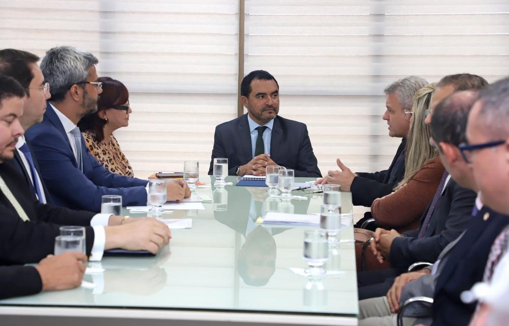 Reforma da previdência: Governador Wanderlei Barbosa assegura que não vai retirar direitos adquiridos por servidores