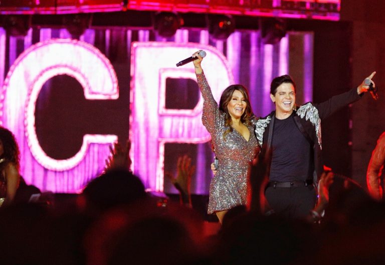 Calcinha Preta fará show em Gurupi