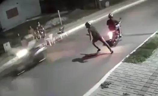 Suspeito de praticar uma série de roubos em Araguaína é preso pela Polícia Civil