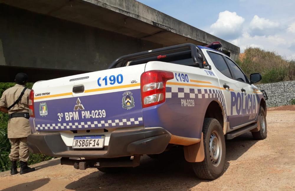 PM realiza prisão após indígena ser ferido gravemente no distrito de Goiatins