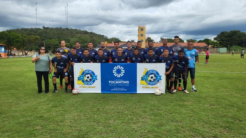 Região do Jalapão abre jogos do Copão Tocantins com participação do público 