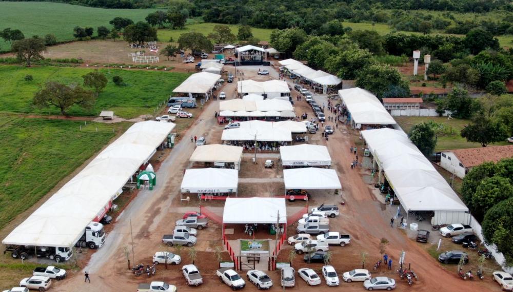 Wanderlei Barbosa vai a Almas para abertura da Agrosudeste 