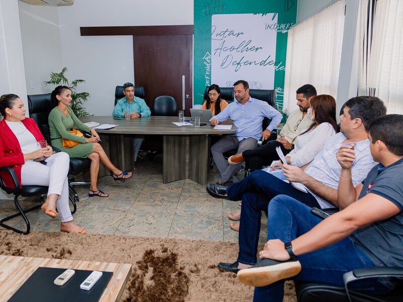 Regulação do Hospital Geral de Palmas é debatida por Órgãos