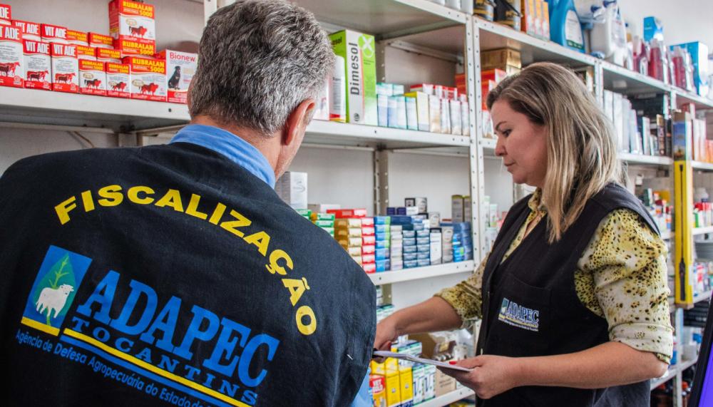 Lojas agropecuárias devem ter autorização da Adapec para comercializar vacina antiaftosa em estoque para outros estados
