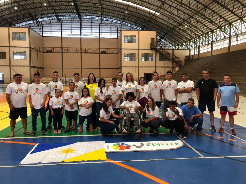 Paratletas tocantinenses participam do Campeonato Brasileiro de Atletismo em São Paulo