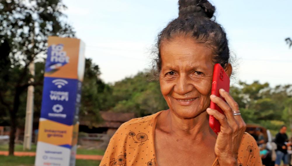 Comunidades do Jalapão recebem projeto de internet gratuita 