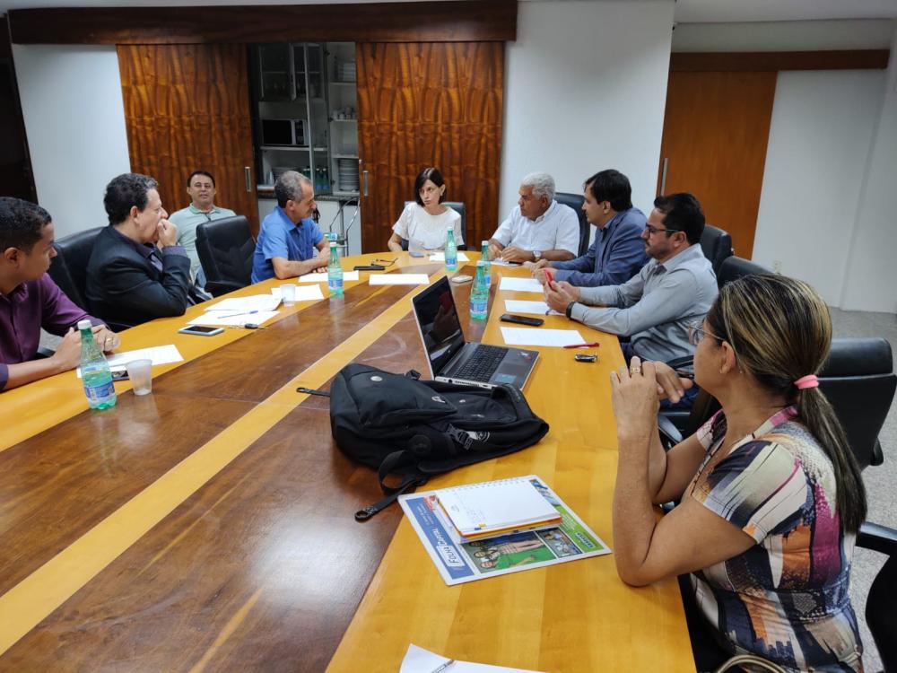 Sindicatos vão apresentar contraproposta à reforma da previdência do governo estadual 