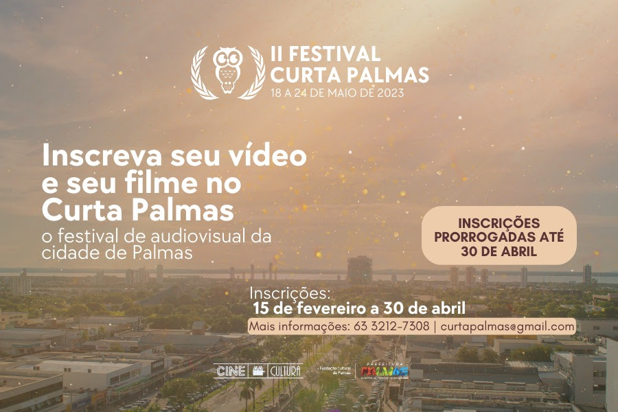 Divulgação Secom Palmas