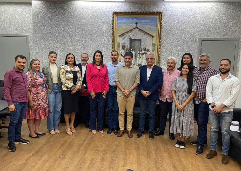 Corredor ecoturístico do Tocantins é debatido em reunião 