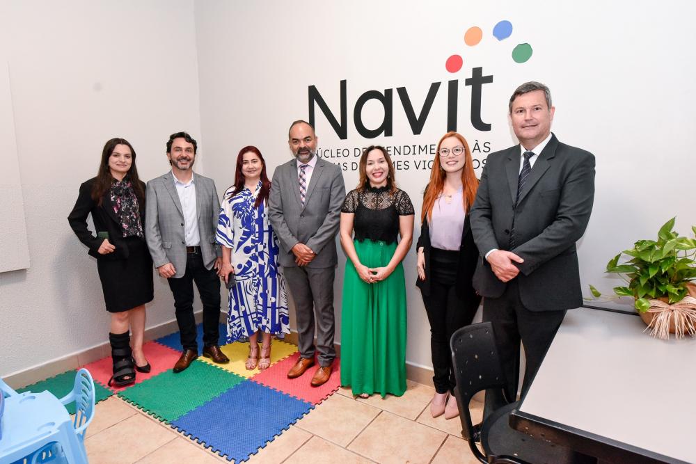 MPTO e Ulbra inauguram, no campus de Palmas, Núcleo de Atendimento às Vítimas de Crimes Violentos