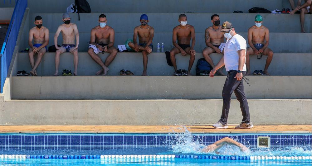 Governo divulga lista de aprovados para prova de capacidade física do concurso do Corpo de Bombeiros