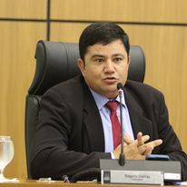 Vereador Rogério Freitas solicita serviços de limpeza para o Bairro União Sul 