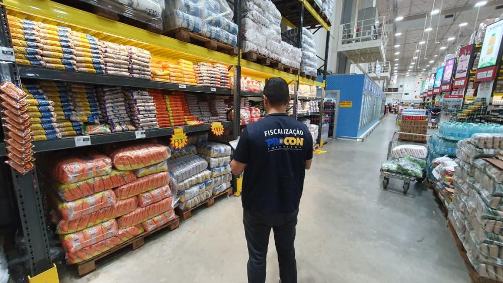 Itens da cesta básica apresenta variações de preço de mais de 150% segundo Procon Tocantins