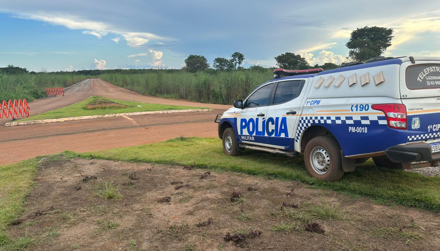 PM emite nota sobre Operação Canguçu 