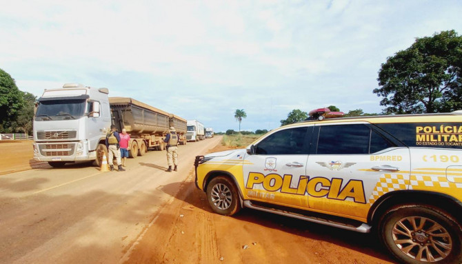 PM prende integrante da quadrilha criminosa responsável por tentativa de assalto no Estado do Mato Grosso