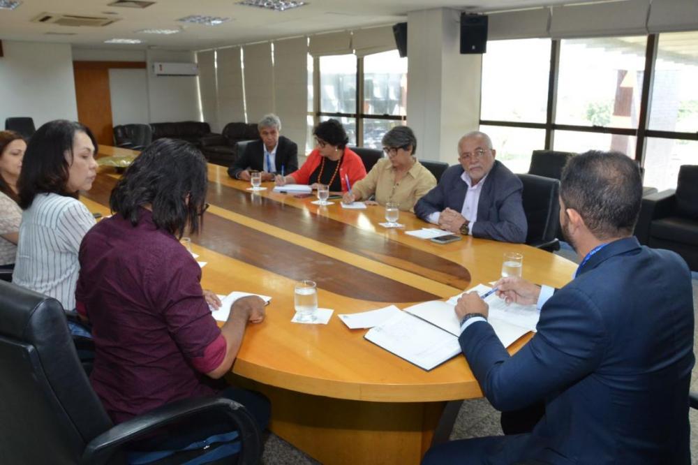 Escola do Legislativo apresenta projeto para capacitação sobre a Lei Paulo Gustavo no Tocantins