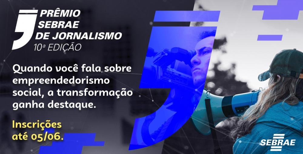 Prêmio Sebrae de Fotojornalismo está com inscrições abertas
