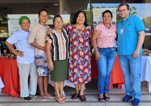 Jalapão: Associação de Mulheres apresenta o resultado de capacitação