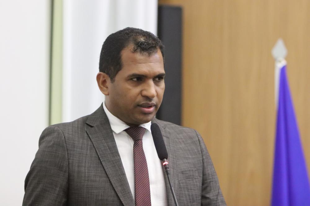 Novo líder da prefeita