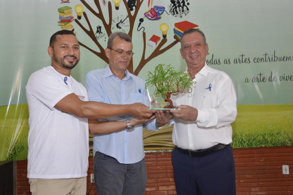 Emenda de Toinho Andrade