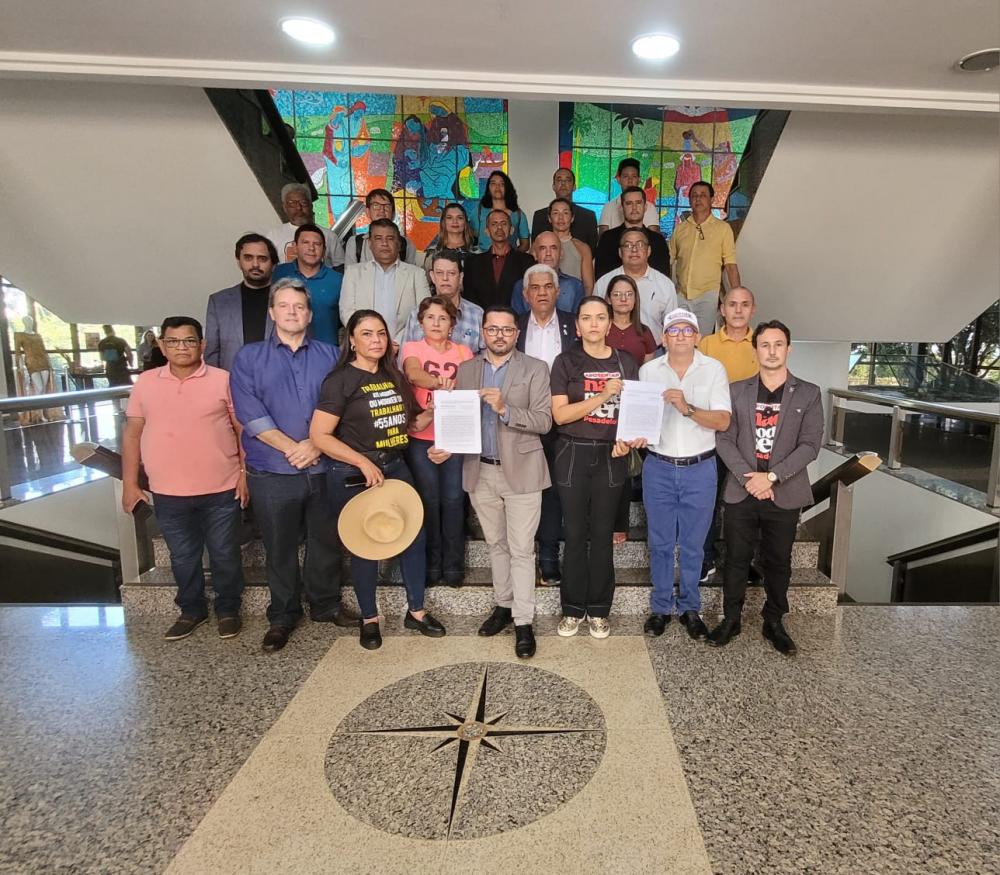 Reforma da Previdência: Sindicatos apresentam contraproposta ao governo