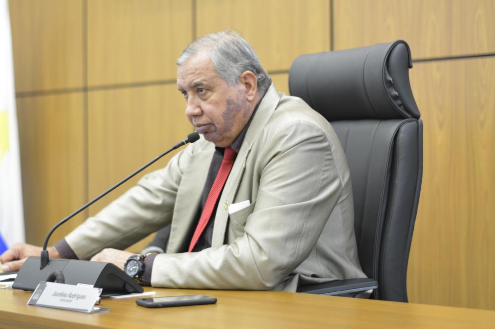 Jucelino Rodrigues solicita o patrolamento e o encascalhamento da região do Vale do Cipó
