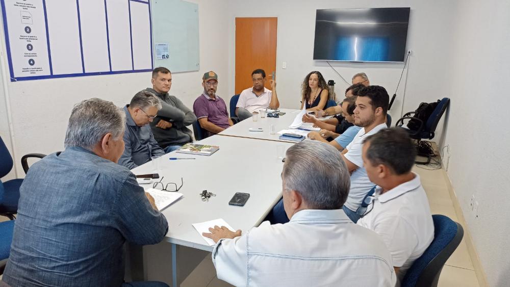 Adapec e Ruraltins discutem medidas que atendam a agroindústria familiar no Tocantins