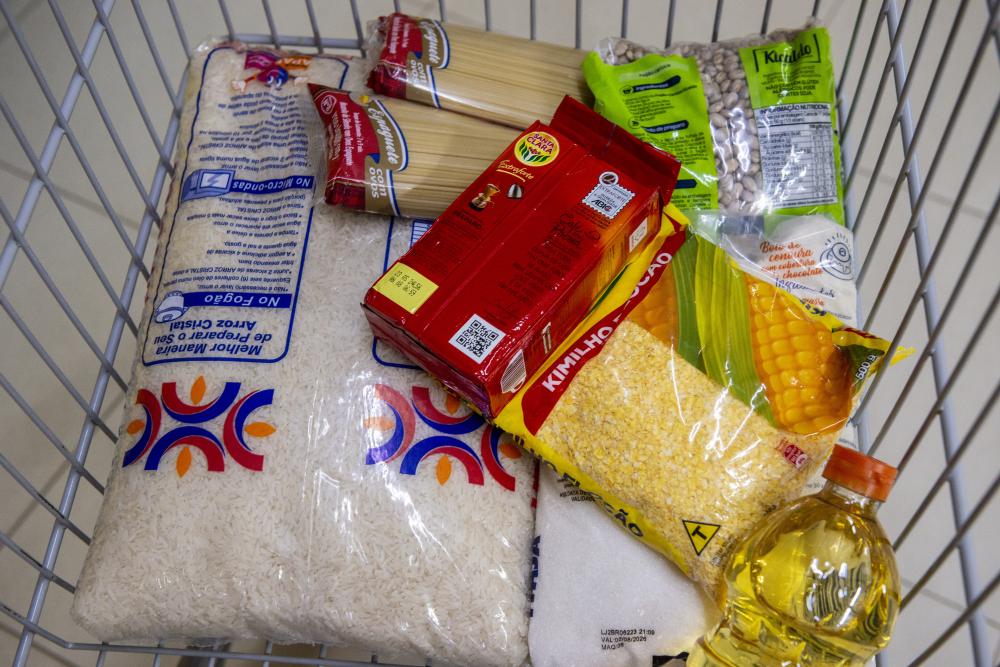 Cesta básica em Palmas tem variações de preços segundo pesquisa do Procon