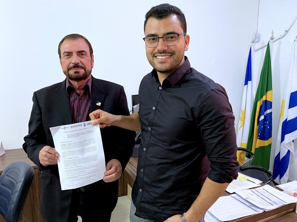 Jucetins e Sebrae assinam Termo de Cooperação Técnica para fortalecer ambiente de negócios do Tocantins