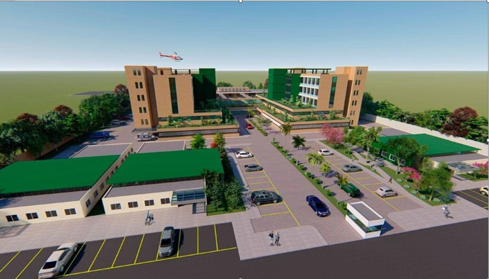 Governo do Tocantins abre Consulta Pública sobre projeto do novo Hospital da Mulher e Maternidade Dona Regina