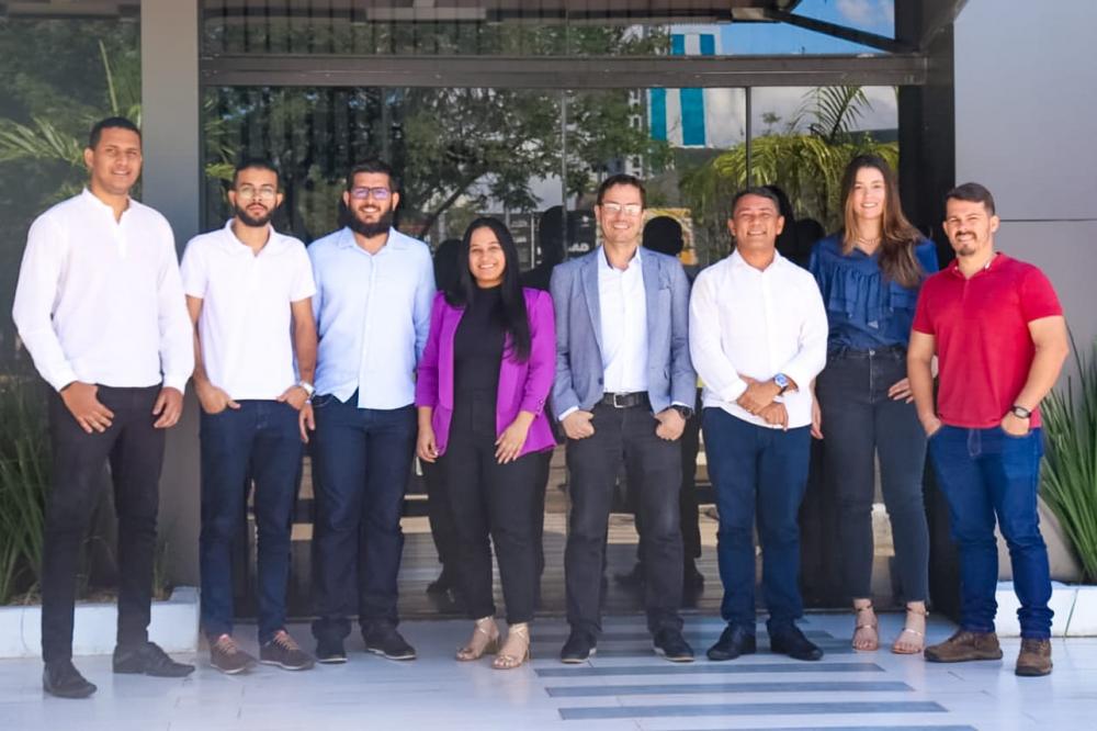 Ameto e CREA-TO definem assinatura de Termo de Cooperação Técnica