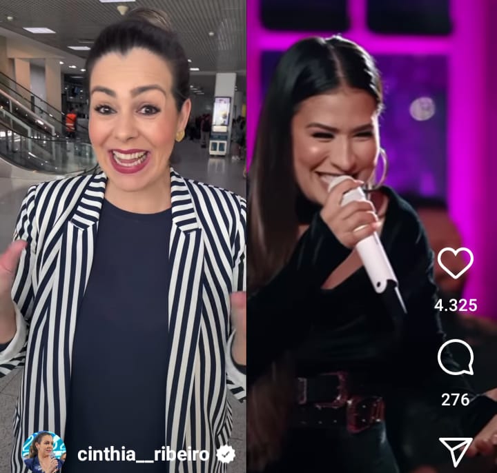 Aniversário de Palmas terá show da cantora Simone Mendes