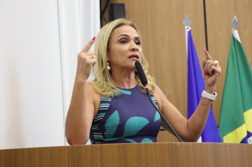 Laudecy Coimbra externa insatisfação com o Executivo Palmense 